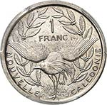 Union Française. 1 franc 1949, essai en ... 