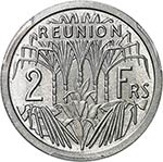 Union Française. 2 francs 1948. Av. Buste ... 