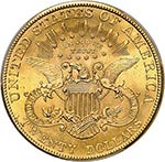 20 dollars Liberty 1904 S, San Francisco Av. ... 