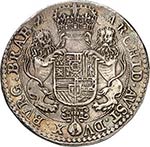 Brabant, Philippe IV (1621-1625). Double ... 