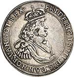 /Norvège Frédéric III ... 