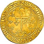 Henri VI d’Angleterre (1422-1453). Salut ... 