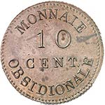 Premier Empire (1804-1814). 10 centimes ... 