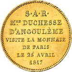 Louis XVIII (1814-1824). 5 francs (module) ... 