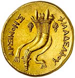 Royaume Lagide, Ptolémée II (285-246 av. ... 