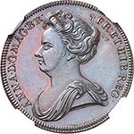 Anne (1702-1714). Penny ... 