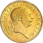 Georges III (1760-1820). ... 