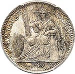 10 cent 1919 A, Paris, ... 