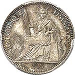 10 cent 1919 A, Paris, ... 