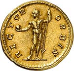 Caracalla (198-217). Aureus 199-200, Rome. ... 