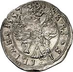 Messine, Philippe II (1556-1598). 4 tari ... 