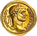 Diocletien (284-305). ... 
