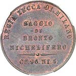 Victor Emmanuel II (1849-1861). 5 centesimi ... 
