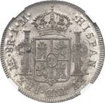 Charles III (1759-1788). 8 reales 1772, ... 