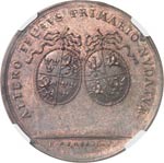 Pologne Sigismond III (1592-1599). Médaille ... 