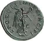 Trajan (98-117). Dupondius 114, Rome. Av. ... 