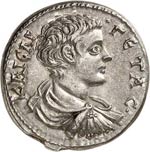 Geta (198-209) Seleucis ... 