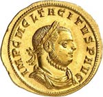 Tacite (275-276). Aureus ... 