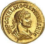 Dioclétien (284-305). ... 