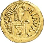 Visigoth (527-567). ... 