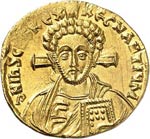 Justinien II second ... 
