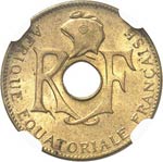 5 centimes 1943, ... 