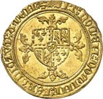 Flandres, Philippe le Bon (1419-1467). Lion ... 