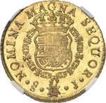 Ferdinand VI (1746-1759). 8 escudos 1751, ... 