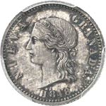 République. Peso 1848, ... 