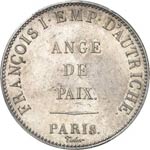 Louis XVIII (1814-1824). 5 francs (module) ... 