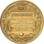 IIIe République (1870-1940). Médaille en ... 