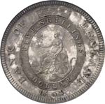 Georges III (1760-1820). Dollar (5 ... 