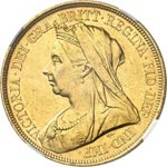 Victoria (1837-1901). 5 ... 