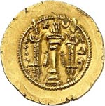 Empire sassanide, Péroz I (457/8-484). ... 