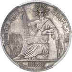 20 cent 1889 A, Paris, ... 