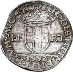 Savoie, Charles II (1504-1553). Teston, ... 