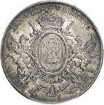 Maximilien Ier (1864-1867). Peso 1866 Mo, ... 