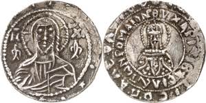Jean V Paléologue (1341-1391). Stavraton ou ... 