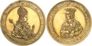 Saint-Empire romain (962-1806). Médaille ... 