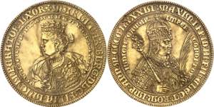 Saint-Empire romain (962-1806). Médaille ... 