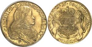 Brabant (duché de), Charles II (1665-1700). ... 