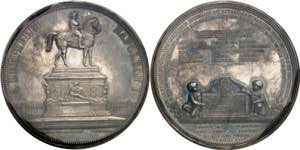IIe République (1848-1852). Médaille, ... 