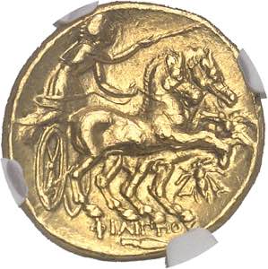 Macédoine (royaume de), Philippe III ... 