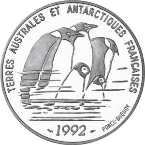Terres Australes et Antarctiques ... 