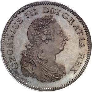 Georges III (1760-1820). ... 