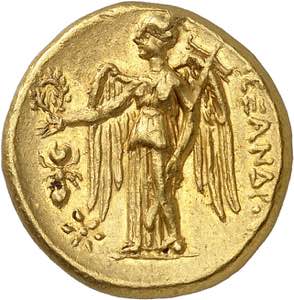 Macédoine (royaume de), Cassandre (305-297 ... 