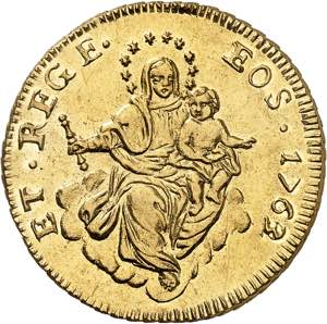 Gênes, République (1528-1797). 50 lire ... 