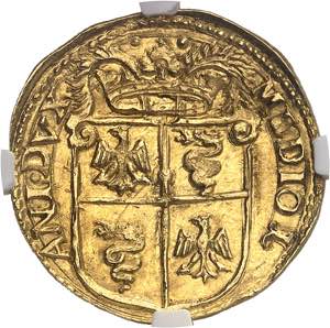 Milan (duché de), Philippe II (1540-1598). ... 