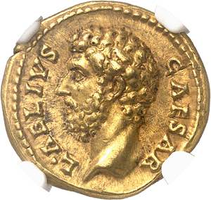 Aelius César (136-138). ... 
