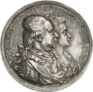 Guillaume V, stathouder ... 
